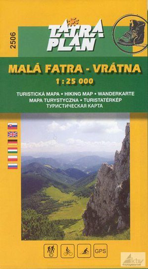 MALA FATRA - VRATNA 2506 