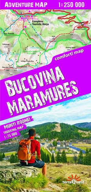 Bucovina / Maramures gepl.  