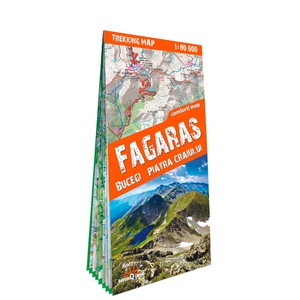 Fagaras, Bucegi, Piatra Craiului gepl.  