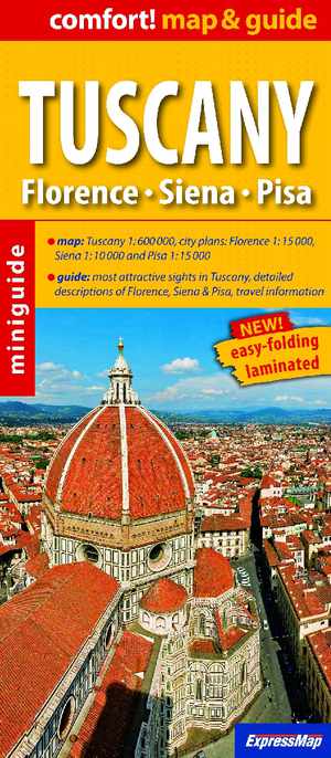 Toscane miniguide  