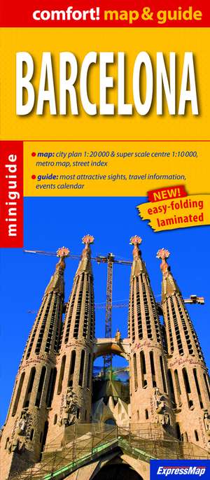 Barcelona miniguide  