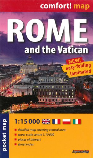Rome / Vaticaanstad mini
