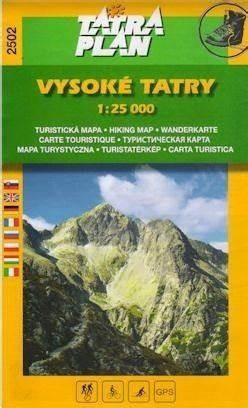 VYSOKE TATRY 2502 