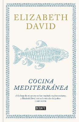 Cocina mediterránea / A Book of Mediterranean Food