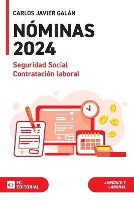N�minas Seguridad Social y Contrataci�n Laboral 2024