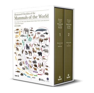 MAMMALS OF THE WORLD 