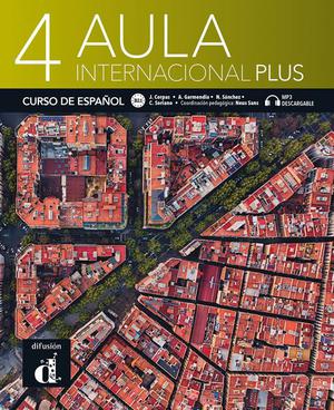 Aula Internacional Plus 4 - Libro del alumno + audio download. B2.1