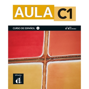 Aula C1 - Edición híbrida - Libro del alumno + audio MP3