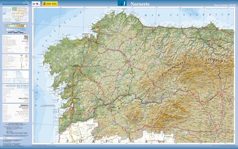 Noroeste - Noordwest 1 