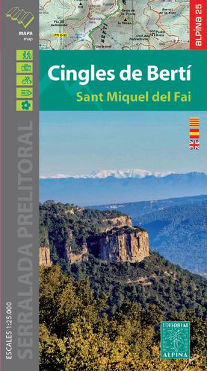 Cingles del Berti - Sant Miquel des Fai  