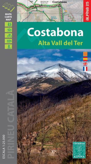 Costabona - Alta Vall del Ter  