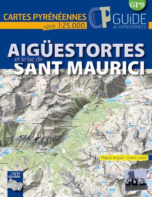 Aigüestortes / Sant Maurici kaart&gids  