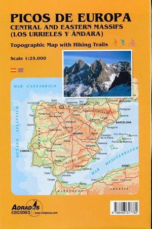 PICOS : Central and Eastern Massifs 