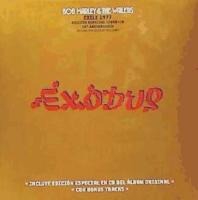 Exodus : Bob Marley & the Wailers : Exile 1977
