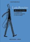 Lois Pereiro, breve encontro : un achegamento comiqueiro á biografía e á obra do poeta