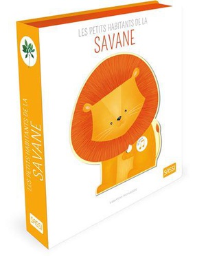 Les Petits Habitants De La Savane (edition 2023) 