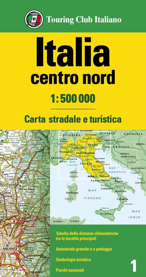 Italy Central & North