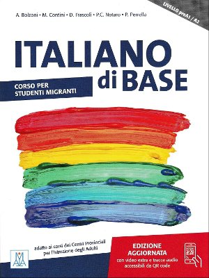 ITALIANO di BASE preA1/A2 – edizione aggiornata + online audio/video