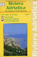Riviera adriatica da Venezia a Porto Recanati 1 : 200.000