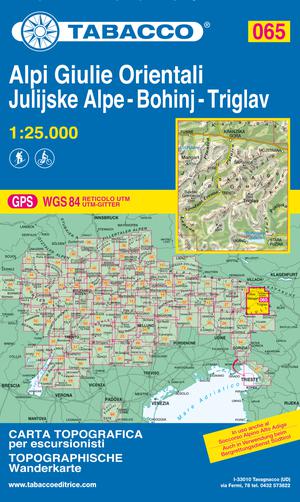 Alpi Giulie Orientali / Bohinj / Triglav 065 