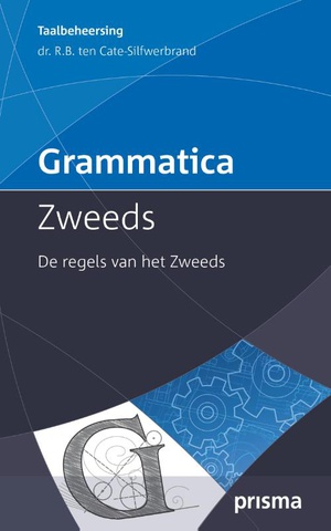 Prisma taalbeheersing Grammatica Zweeds 