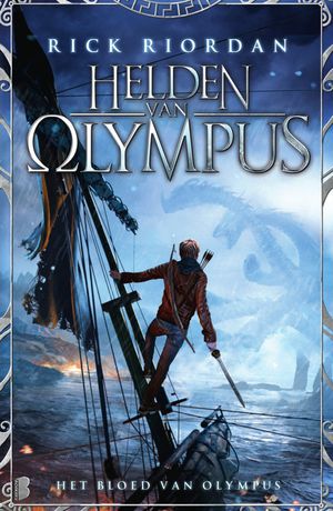 Het bloed van Olympus 