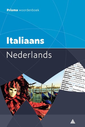 Prisma woordenboek Italiaans-Nederlands 