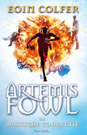 The Arctic Incident (Artemis Fowl 2) by Eoin Colfer – The Review Marina