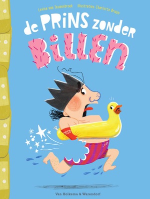 De prins zonder billen 