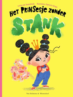 Het prinsesje zonder stank 