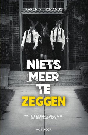 Niets meer te zeggen 