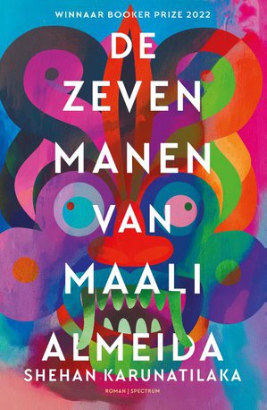 De zeven manen van maali almeida 