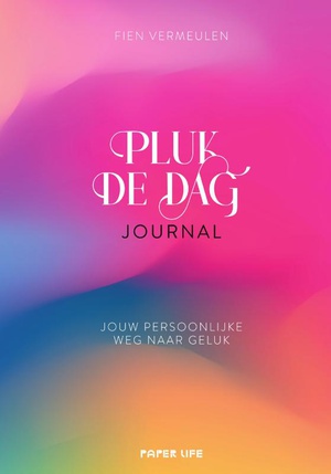 Pluk de dag journal 