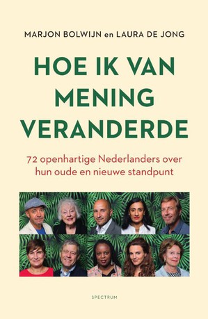 Hoe ik van mening veranderde 