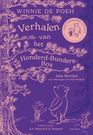 Verhalen van het Honderd-Bunders-Bos 