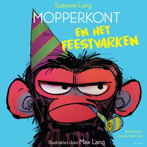 Mopperkont en het feestvarken 