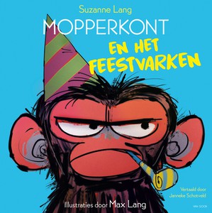 Mopperkont en het feestvarken 