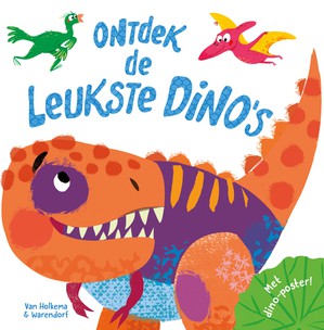 Ontdek de leukste dino's 