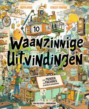 10 waanzinnige uitvindingen 