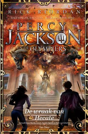 Percy Jackson en de wraak van Hecate 