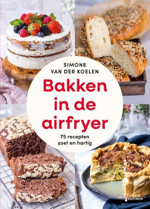 Bakken in de airfryer 