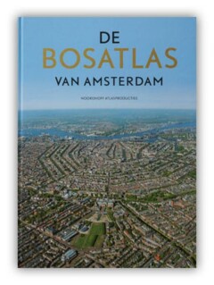 De Bosatlas van Amsterdam 