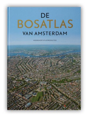 Bosatlas Van Amsterdam 