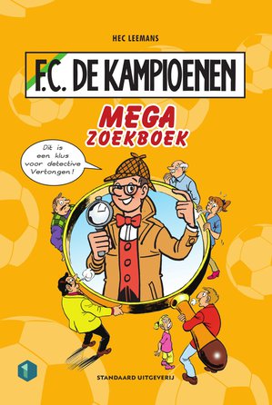 Mega zoekboek 