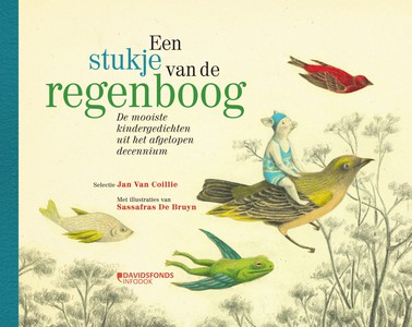 Een stukje van de regenboog 