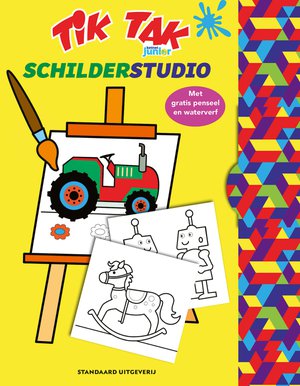 Schilderstudio 