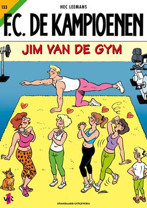 Jim van de gym 