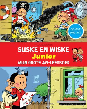 Mijn grote AVI-leesboek 