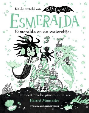 Esmeralda en de waterelfjes 