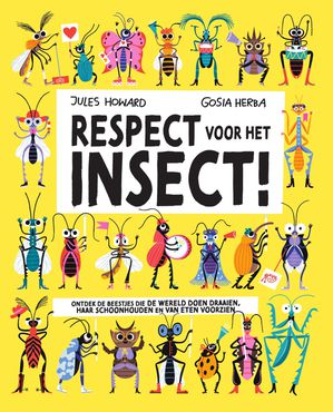 Respect voor het insect 